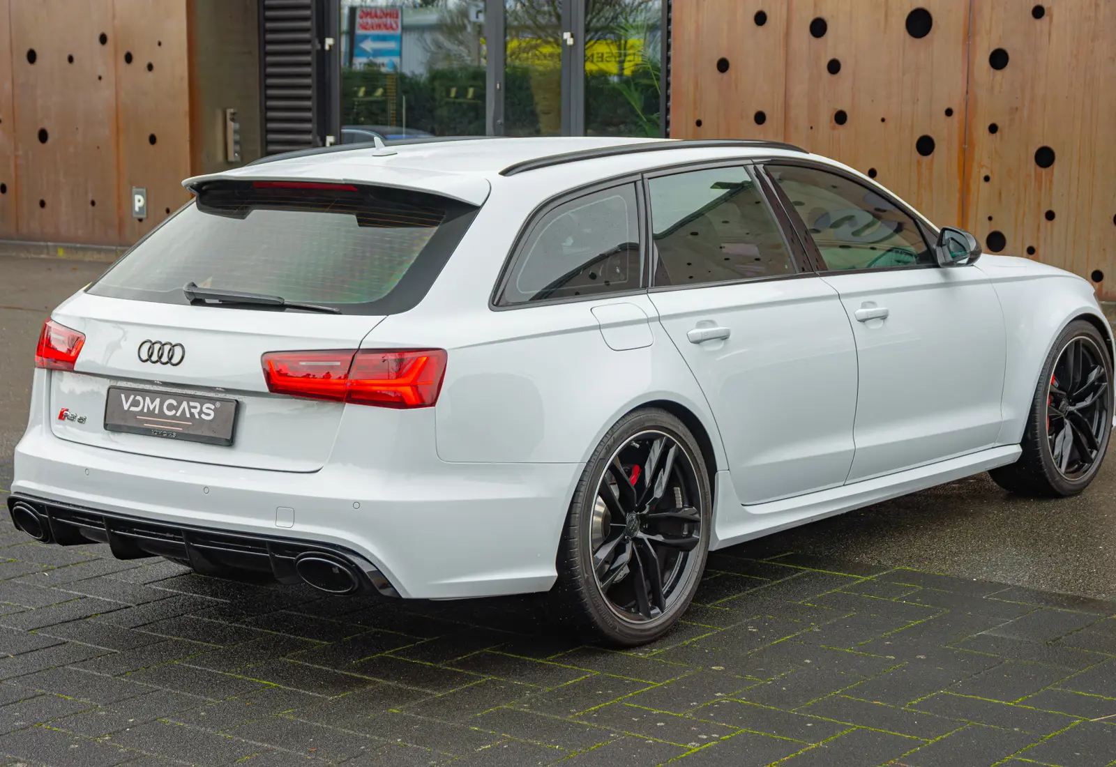 Audi RS6 Avant C7.5 Facelift | Carbon | 21” | Custom Uitlaat | Quattro | - 74865