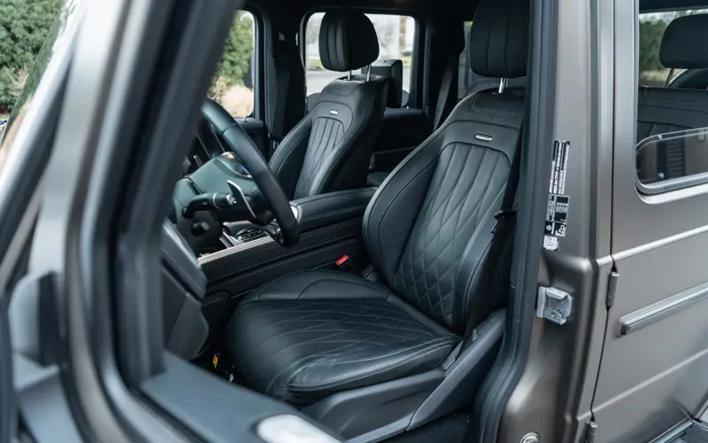 Mercedes-Benz G-Klasse 63 - 127721