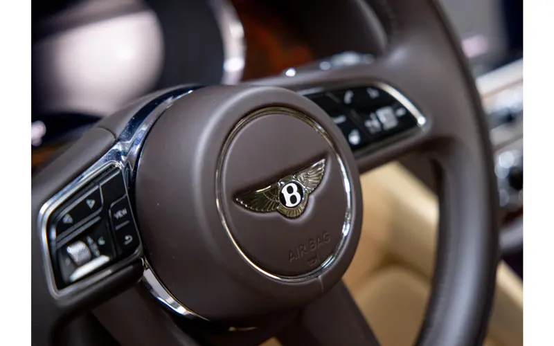 Bentley Bentayga 3.0 V6 Hybrid - 110967