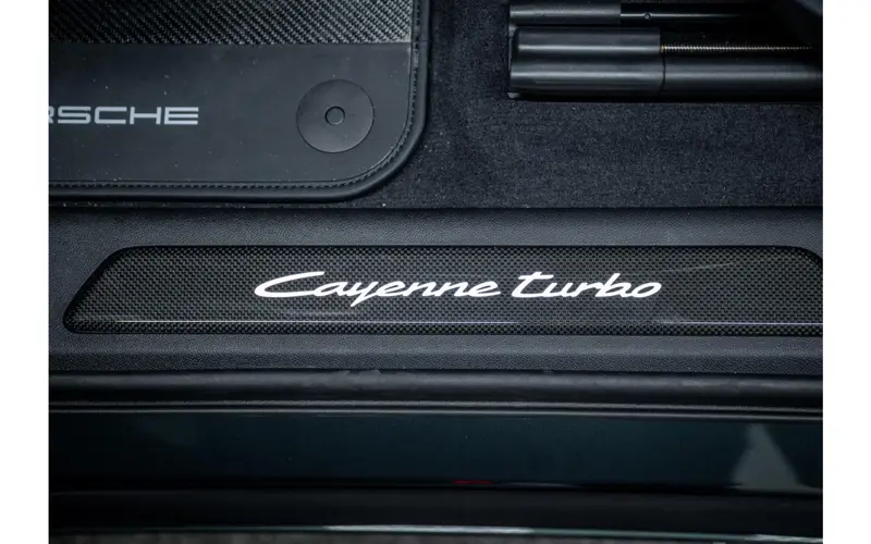 Porsche Cayenne Coupé 4.0 Turbo E-Hybrid - 142097