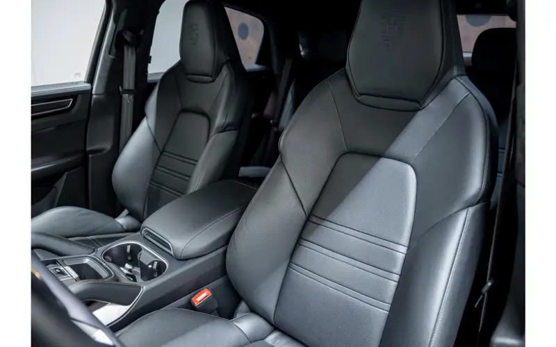 Porsche Cayenne Coupé 4.0 Turbo S E-Hybrid - 147656
