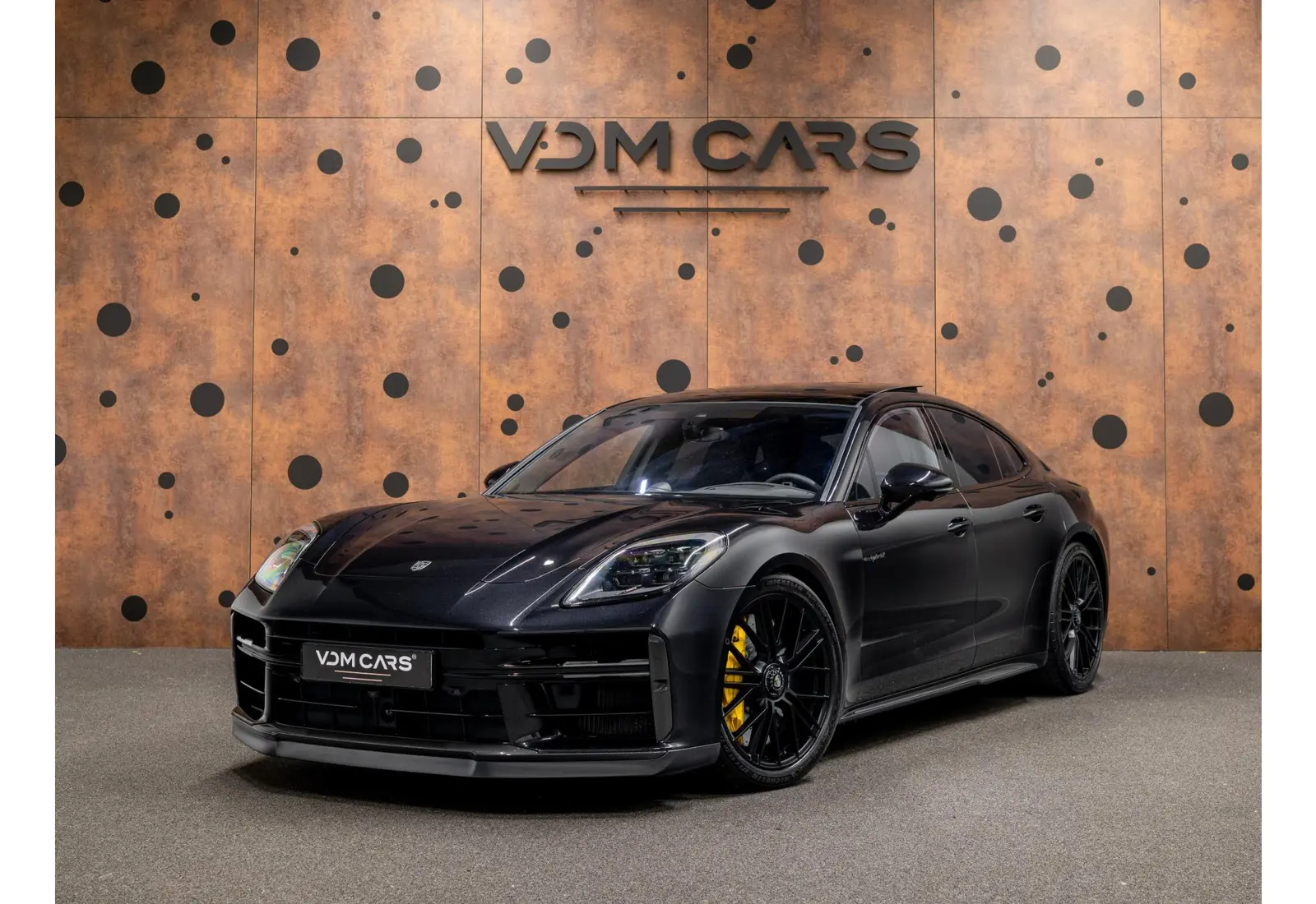 Porsche Panamera 4.0 Turbo S E-Hybrid - 141890