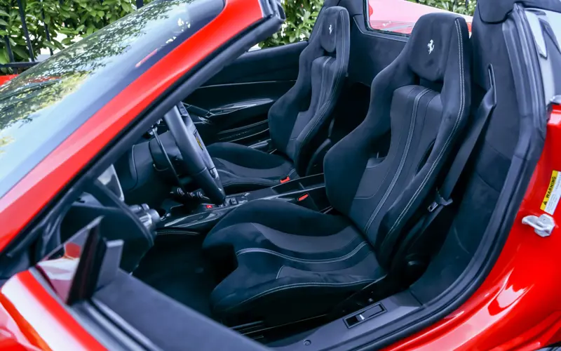 Ferrari 488 3.9 Pista Spider HELE - 114242