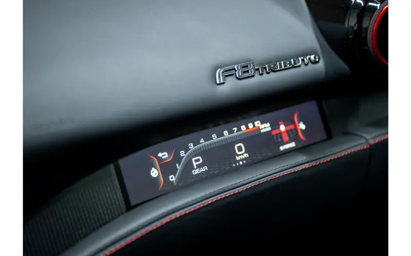 Ferrari F8 Tributo 3.9 V8 HELE - 137661