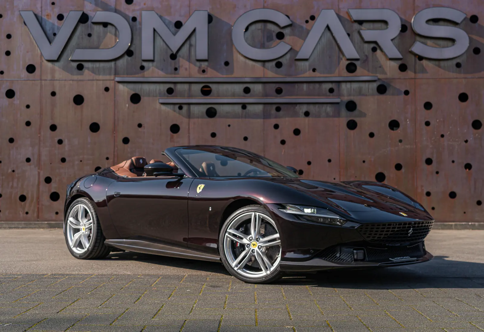 Ferrari Roma Spider 3.9 V8 - 132710