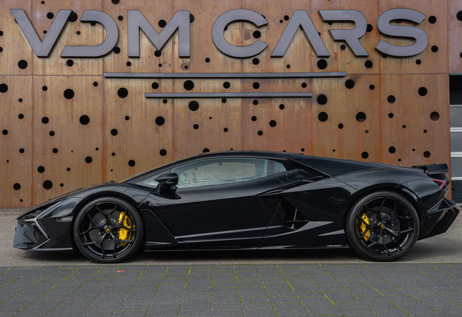 Lamborghini Revuelto 6.5 V12 HPEV - 132625