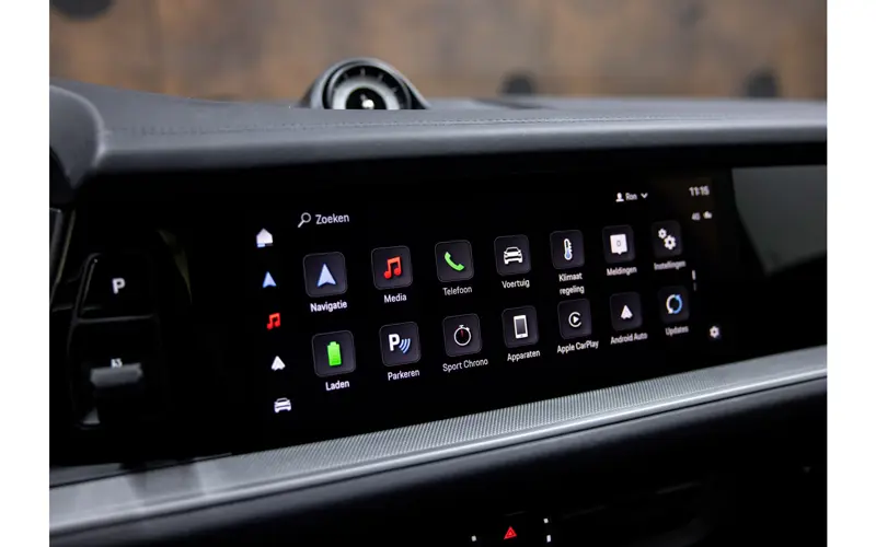 Porsche Cayenne Coupé 3.0 E-Hybrid - 118839