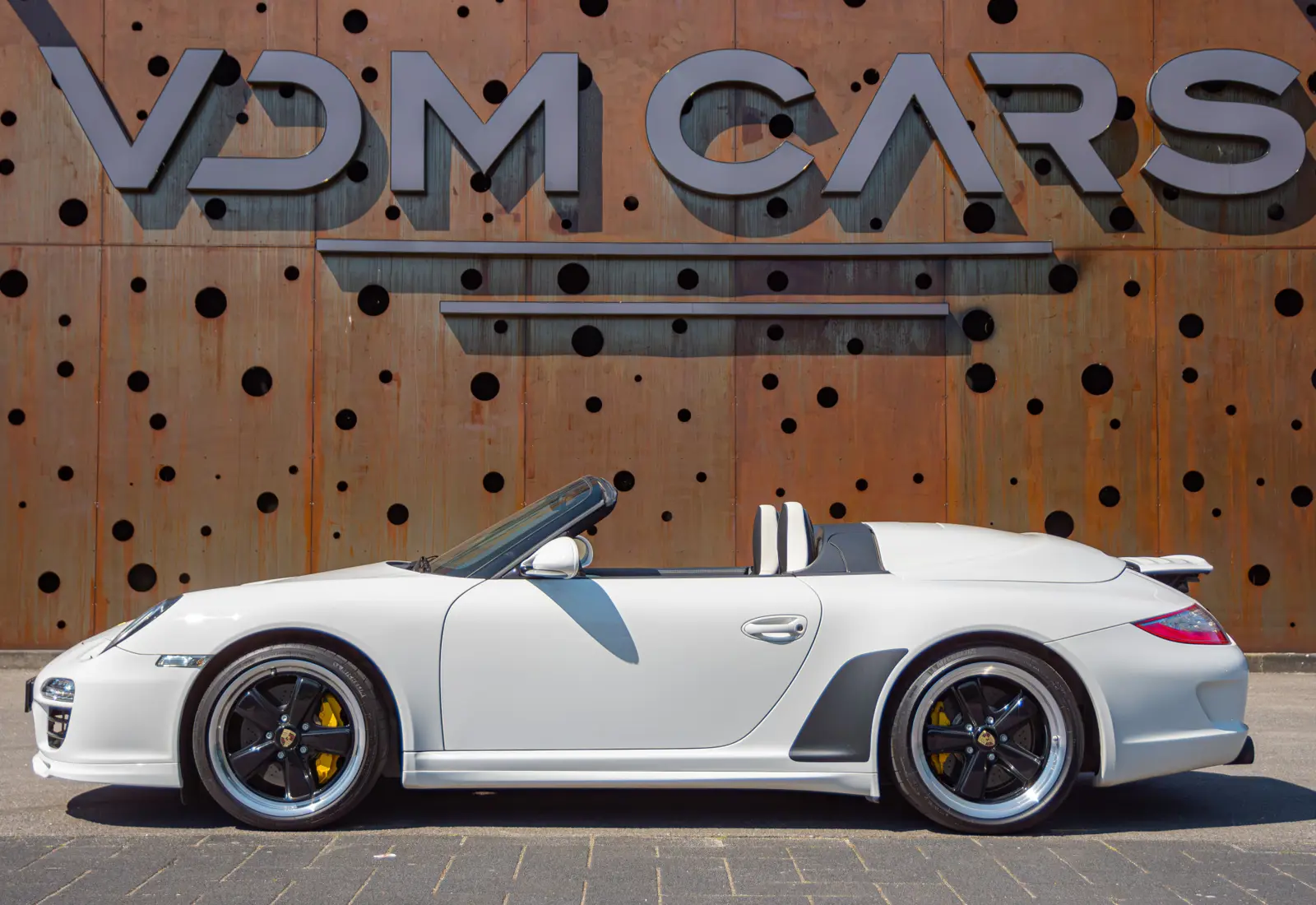 Porsche 911 Speedster 3.8 Speedster - 55910