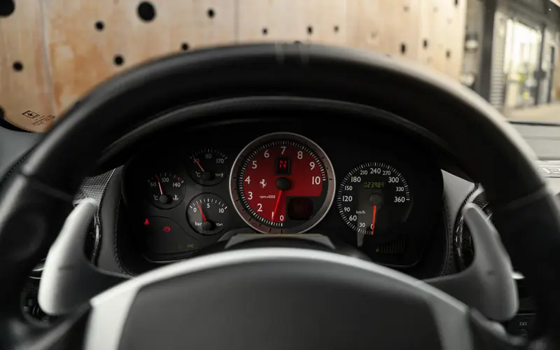 Ferrari F430 4.3 V8 F1 - 173226