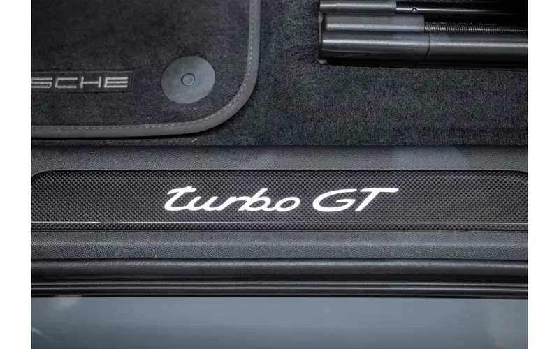 Porsche Cayenne Coupé 4.0 Turbo GT - 125404