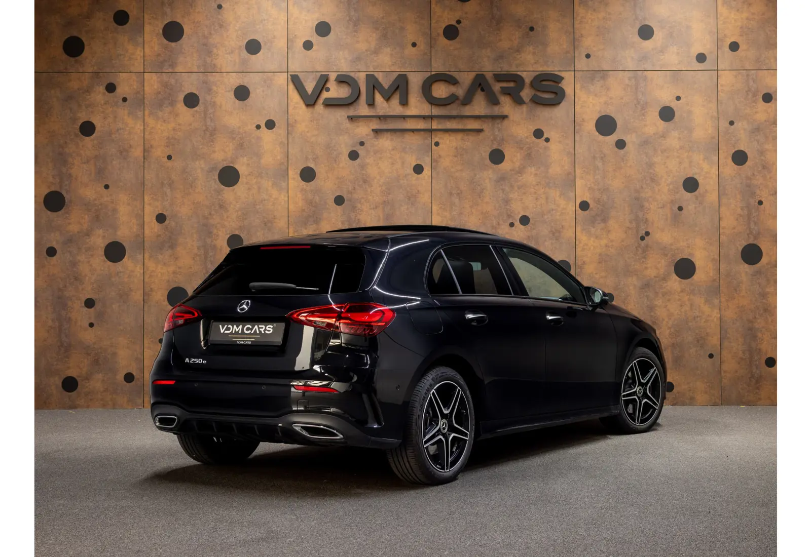 Mercedes-Benz A-Klasse 250 e AMG Line - 120703