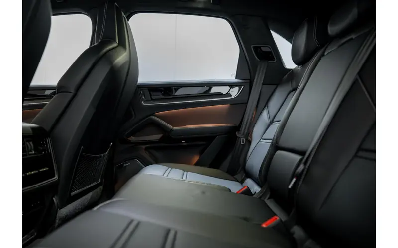 Porsche Cayenne 4.0 Turbo E-Hybrid - 170759
