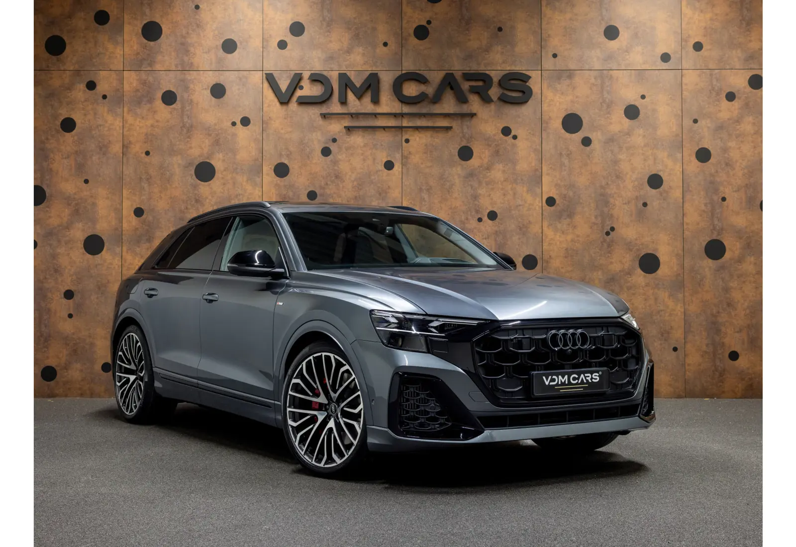 Audi Q8 60 TFSI e quattro Pro Line S Competition - 122120