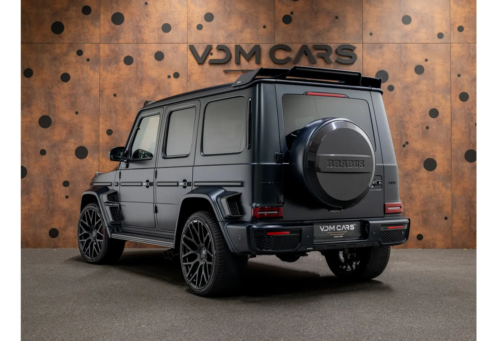 Mercedes-Benz G-Klasse 63 - 125774