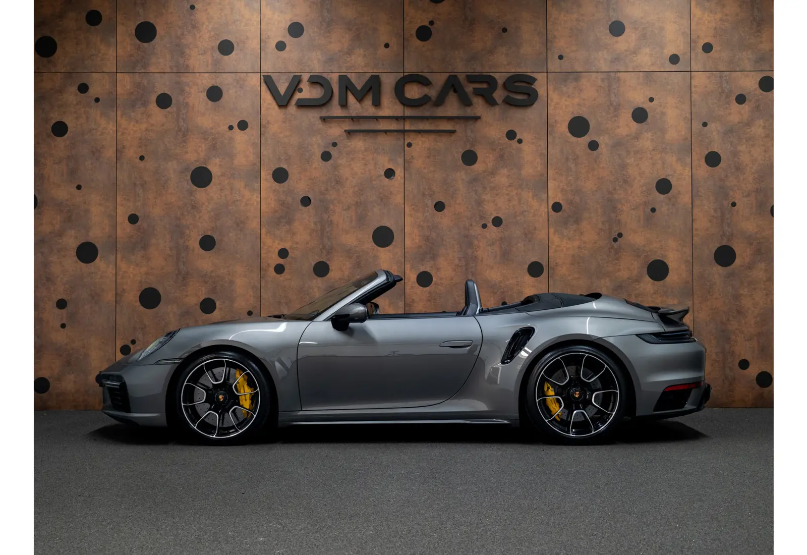 Porsche 911 Cabrio 3.8 Turbo S - 62035