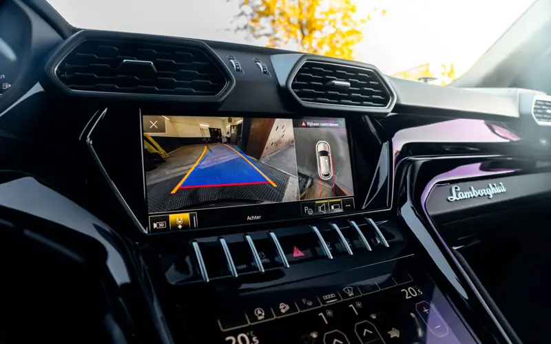 Lamborghini Urus 4.0 V8 Graphite Capsule - 177143