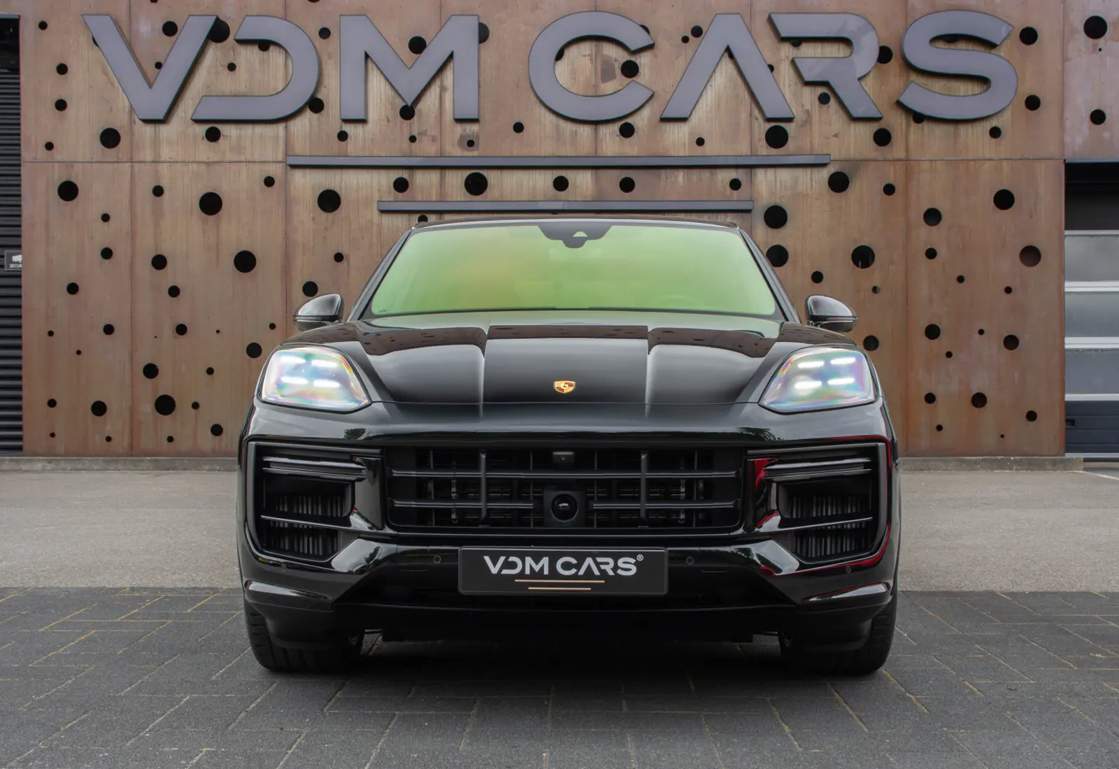 Porsche Cayenne Coupé 4.0 Turbo E-Hybrid GT - 114522