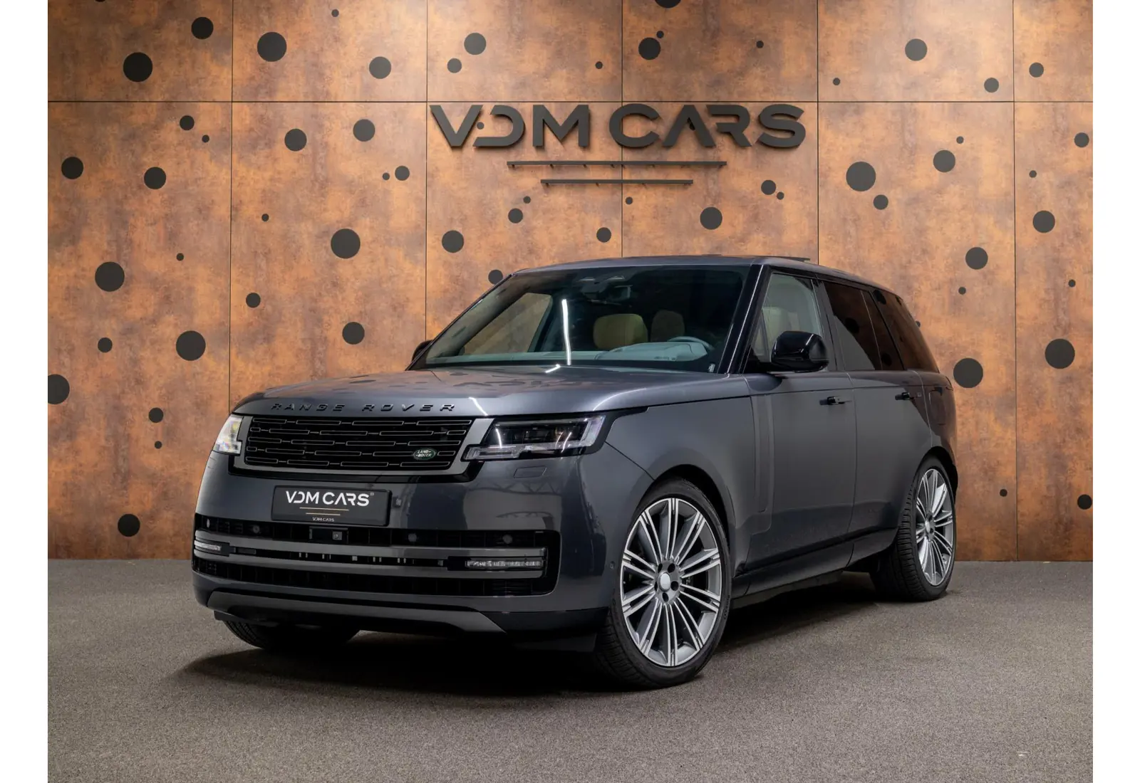 Land Rover Range Rover 3.0 P550e Autobiography PHEV - 142237