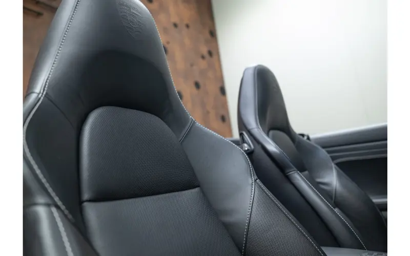 Porsche 911 Cabrio 3.8 Turbo S - 138740