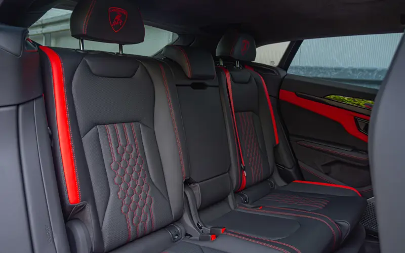 Lamborghini Urus 4.0 V8 Hybrid SE - 112636