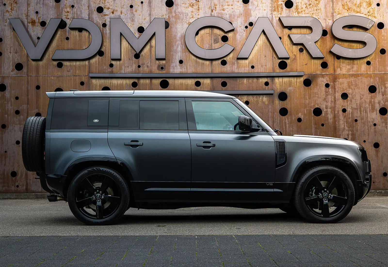 Land Rover Defender 110 5.0 P525 110 V8 Carpathian Edition - 170319