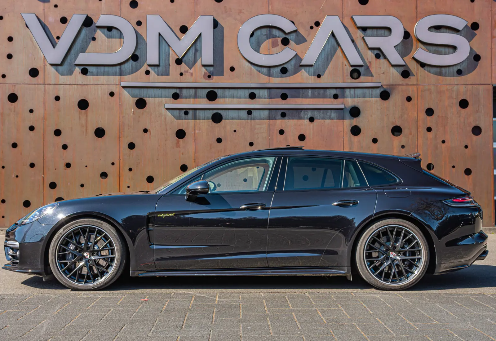 Porsche Panamera Sport Turismo 2.9 4 E-Hybrid Platinum Edition - 84566