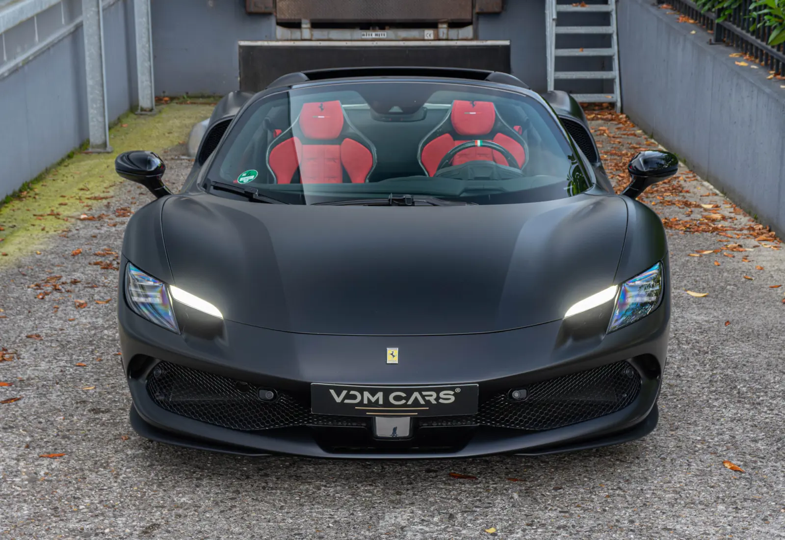 Ferrari 296 GTS 3.0 V6 - 116030