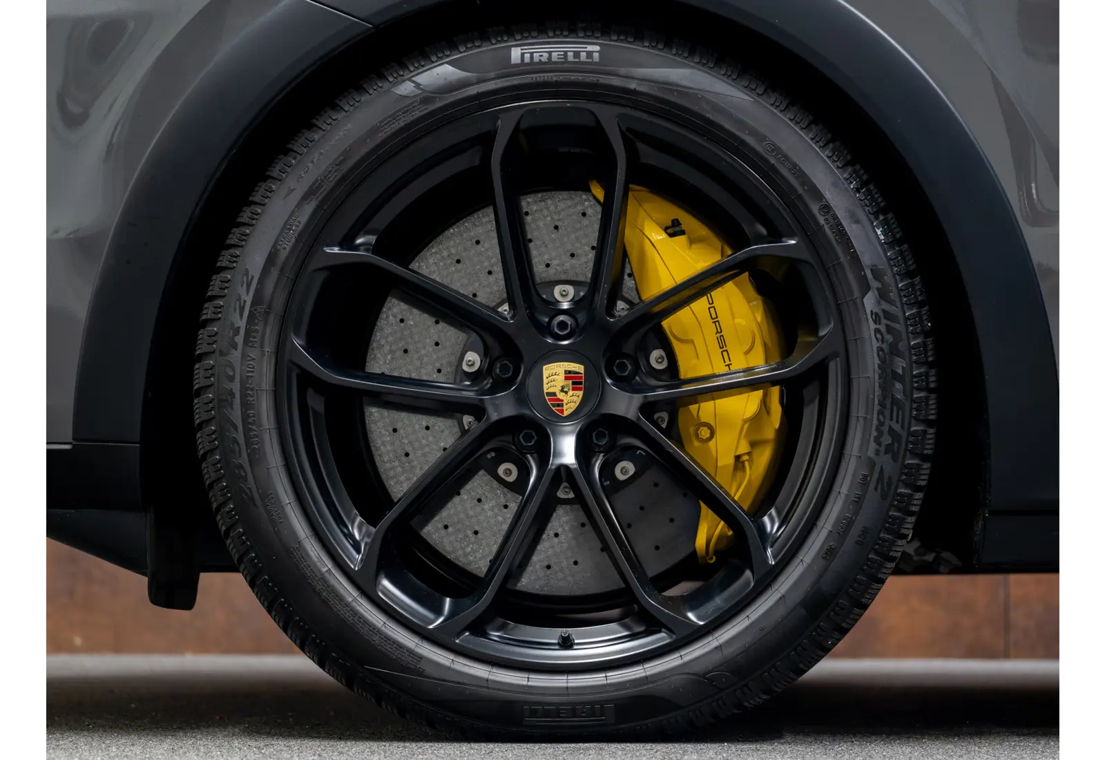 Porsche Cayenne Coupé 4.0 Turbo E-Hybrid GT - 131604