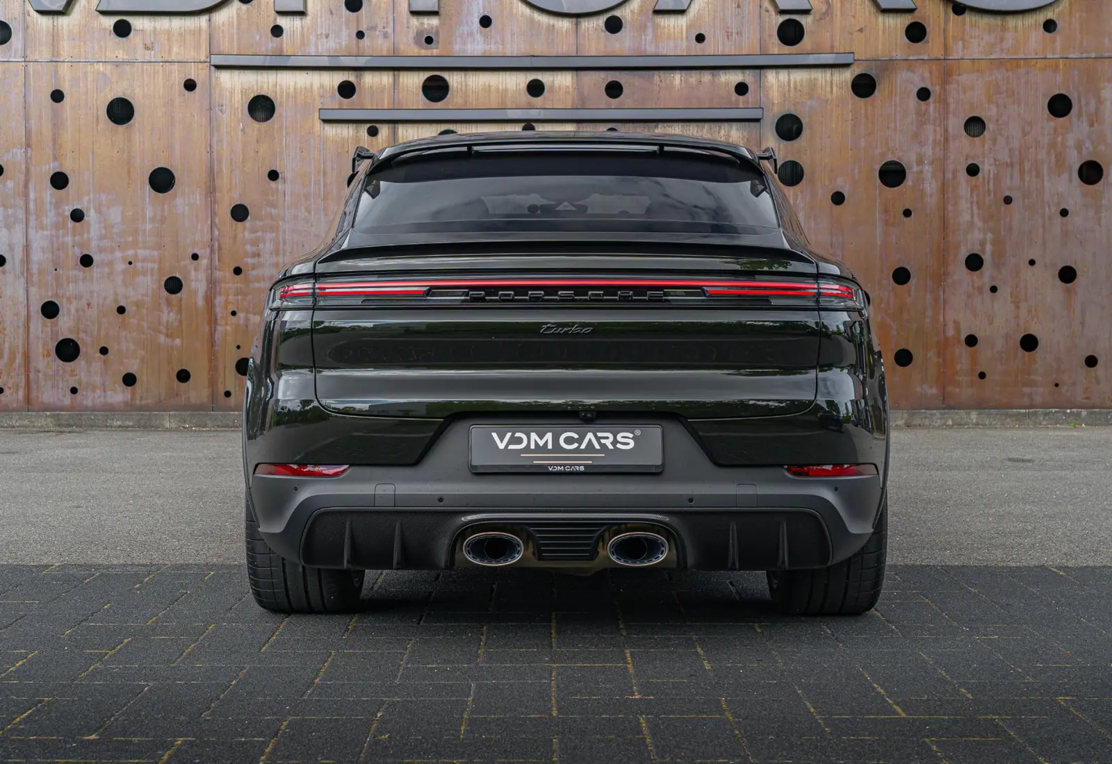 Porsche Cayenne Coupé 4.0 Turbo E-Hybrid GT - 150353