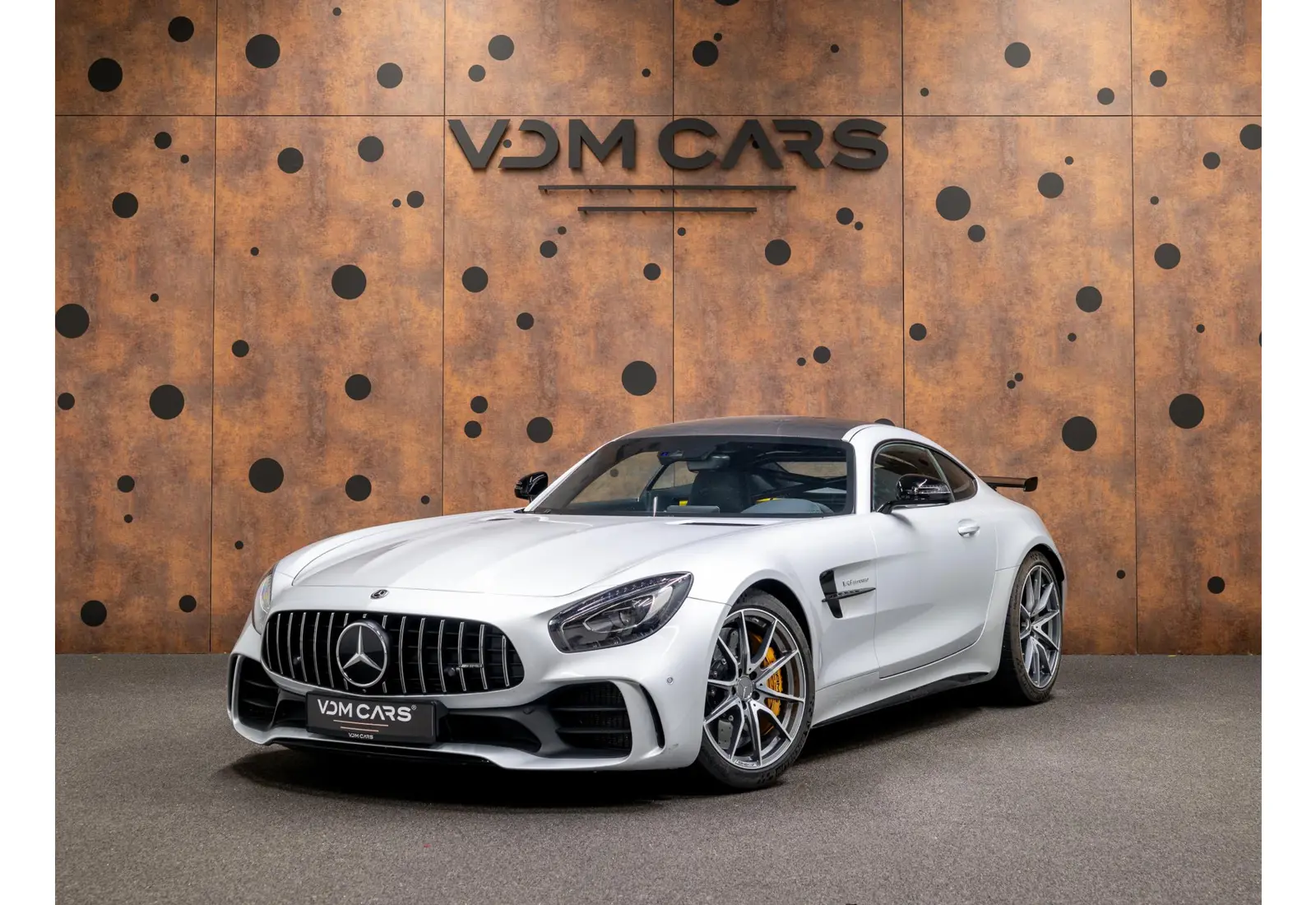Mercedes-Benz AMG GT 4.0 R - 152293