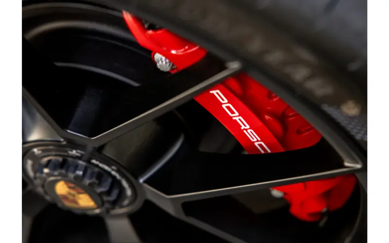 Porsche 911 Cabrio 3.6 Carrera 4 GTS - 86539