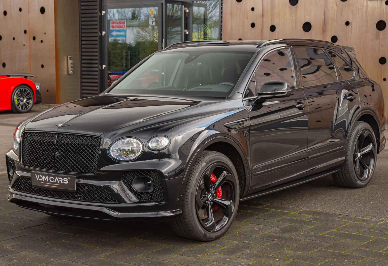 Bentley Bentayga 4.0 V8 S - 82062