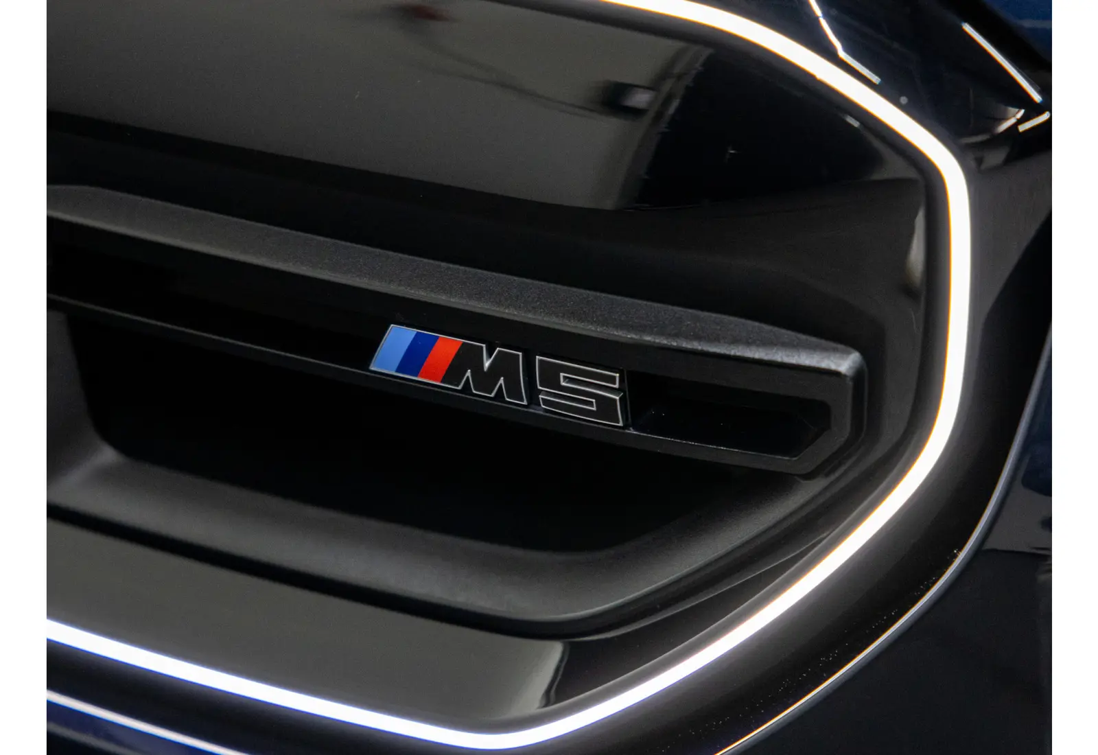 BMW 5 Serie Touring M5 - 120988