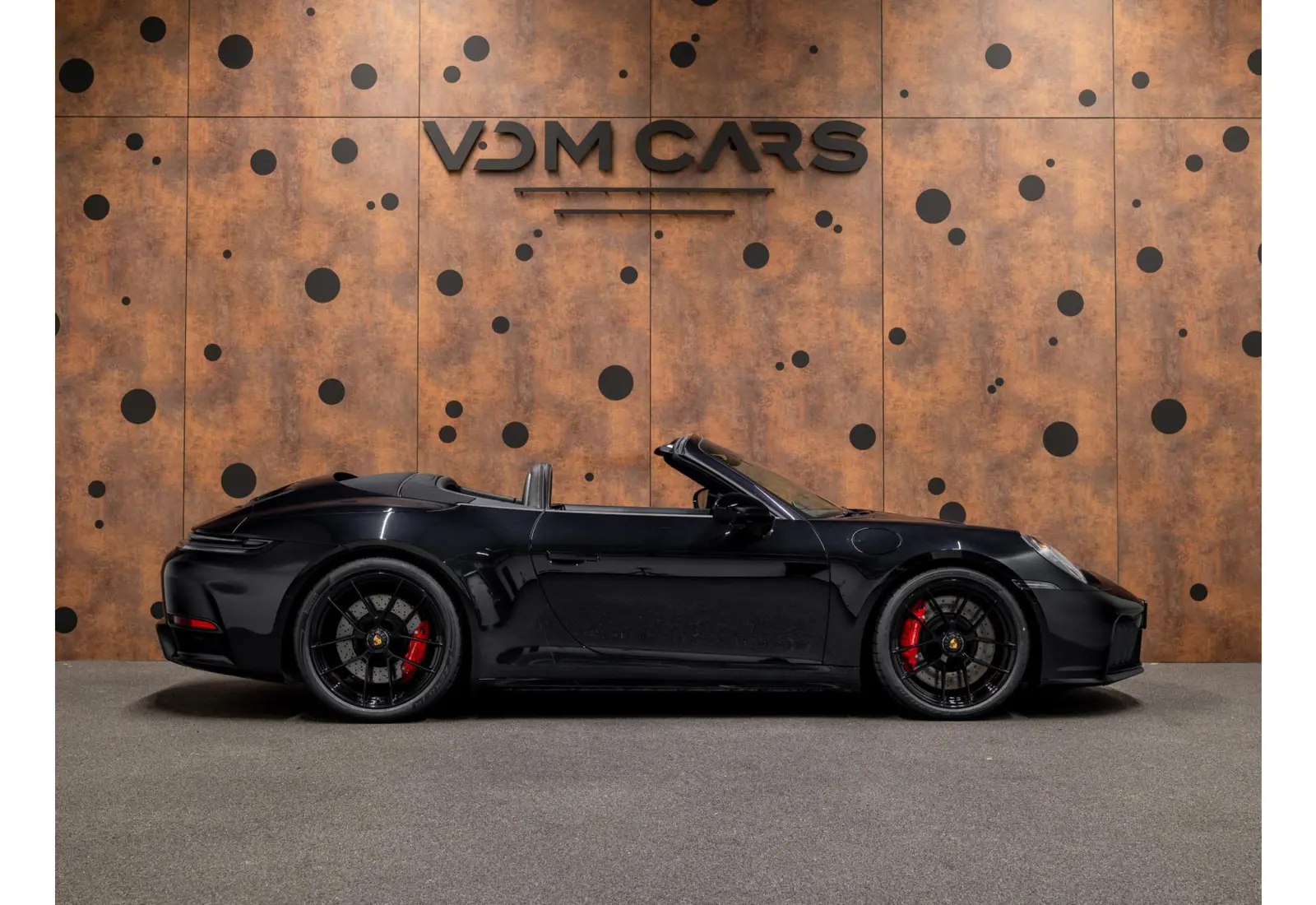 Porsche 911 Cabrio 3.6 T-Hybrid Carrera 4 GTS - 143019