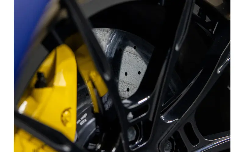 Porsche Taycan Turbo S 93 kWh - 121728