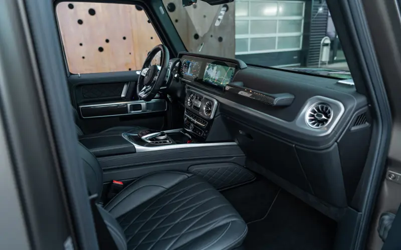 Mercedes-Benz G-Klasse 63 - 127727