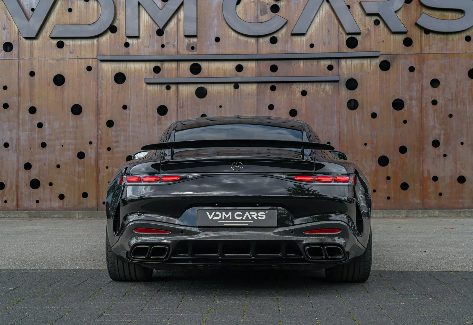 Mercedes-Benz AMG GT AMG 63 4MATIC+ - 144640