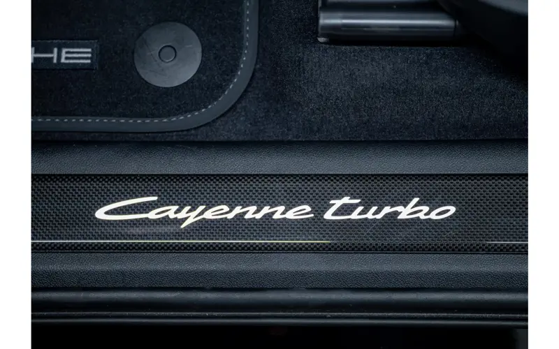 Porsche Cayenne Coupé 4.0 Turbo E-Hybrid GT - 173030