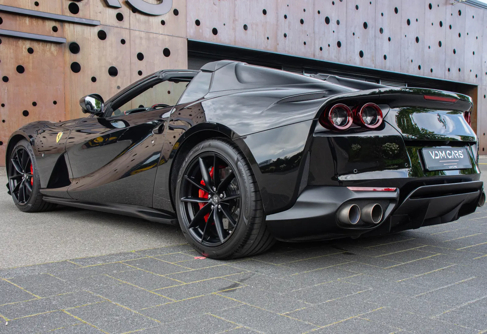 Ferrari 812 GTS 6.5 V12 HELE - 113625