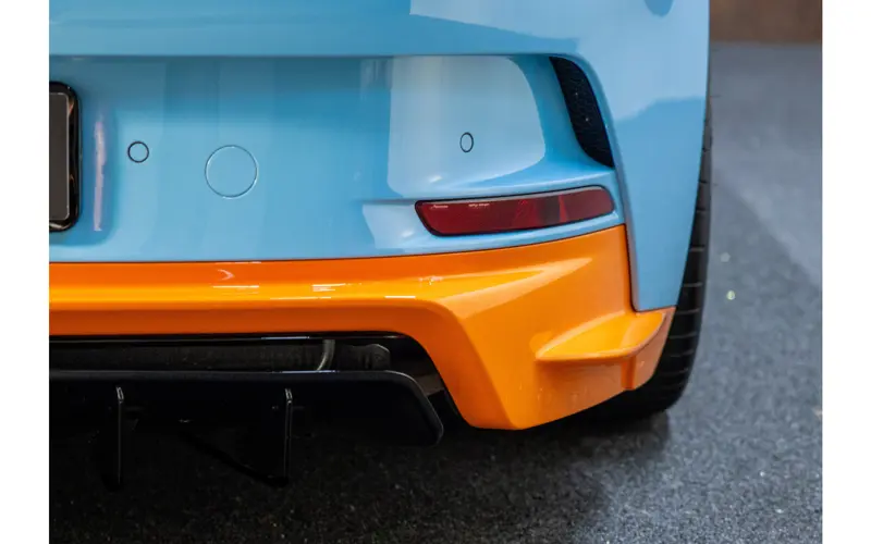 Porsche 911 4.0 GT3 - 117409