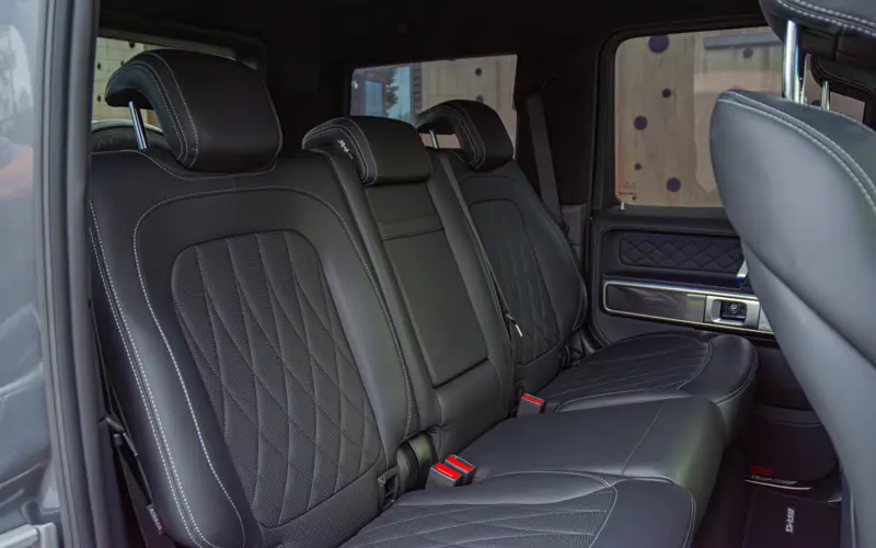 Mercedes-Benz G-Klasse 63 AMG - 107579