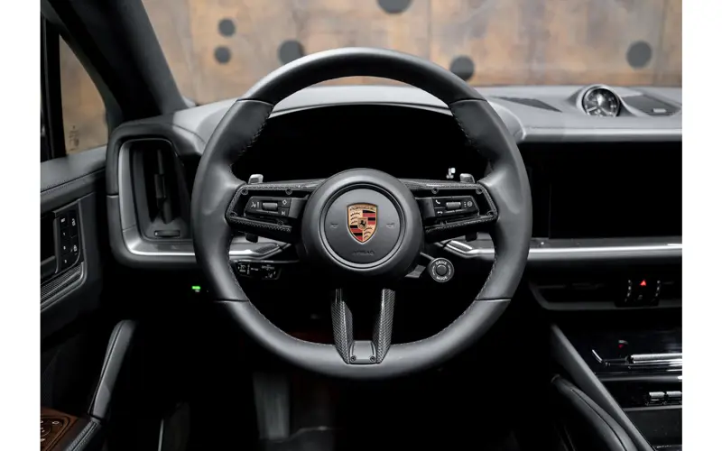 Porsche Cayenne Coupé 3.0 S E-Hybrid Black Edition - 145748