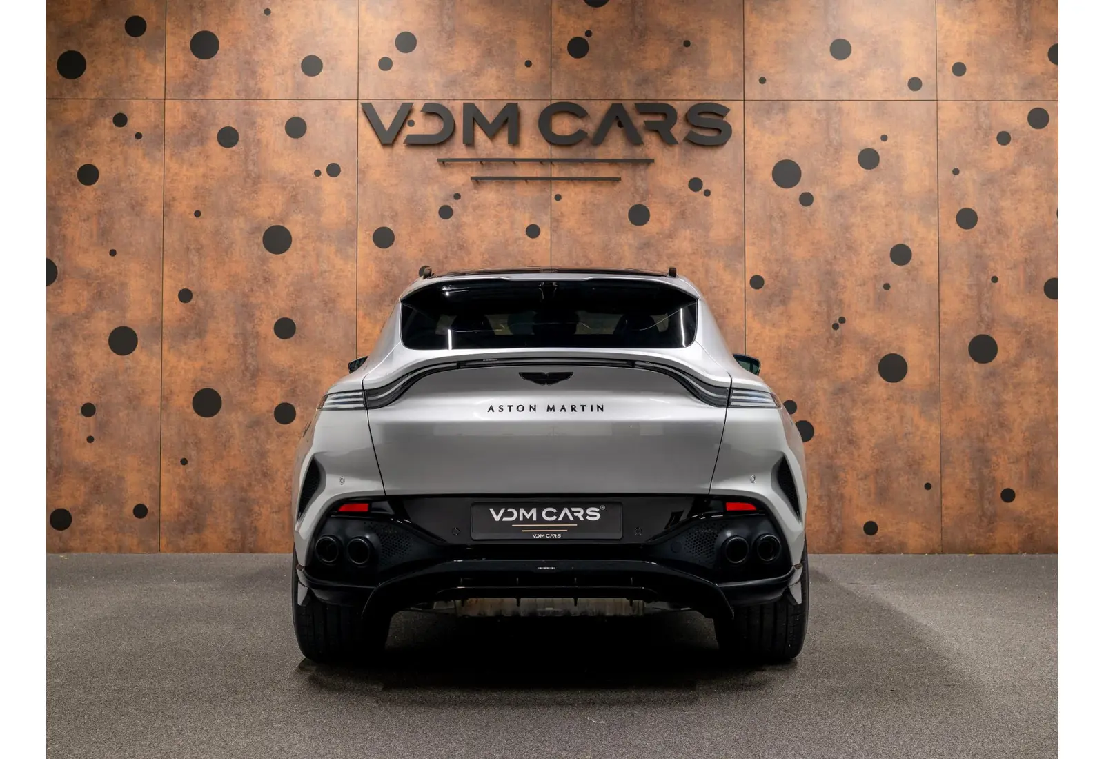 Aston Martin Dbx 4.0 V8 707 - 147277