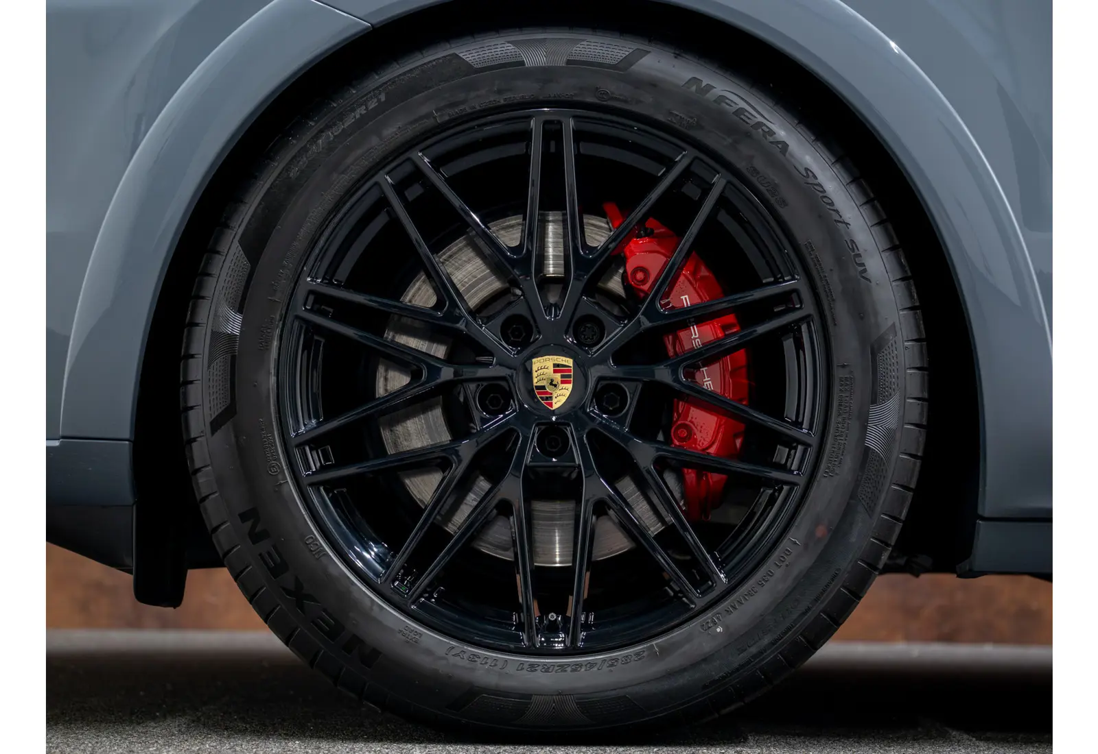 Porsche Cayenne 3.0 E-Hybrid - 124029