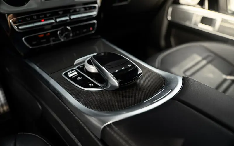 Mercedes-Benz G-Klasse G 500 - 173291