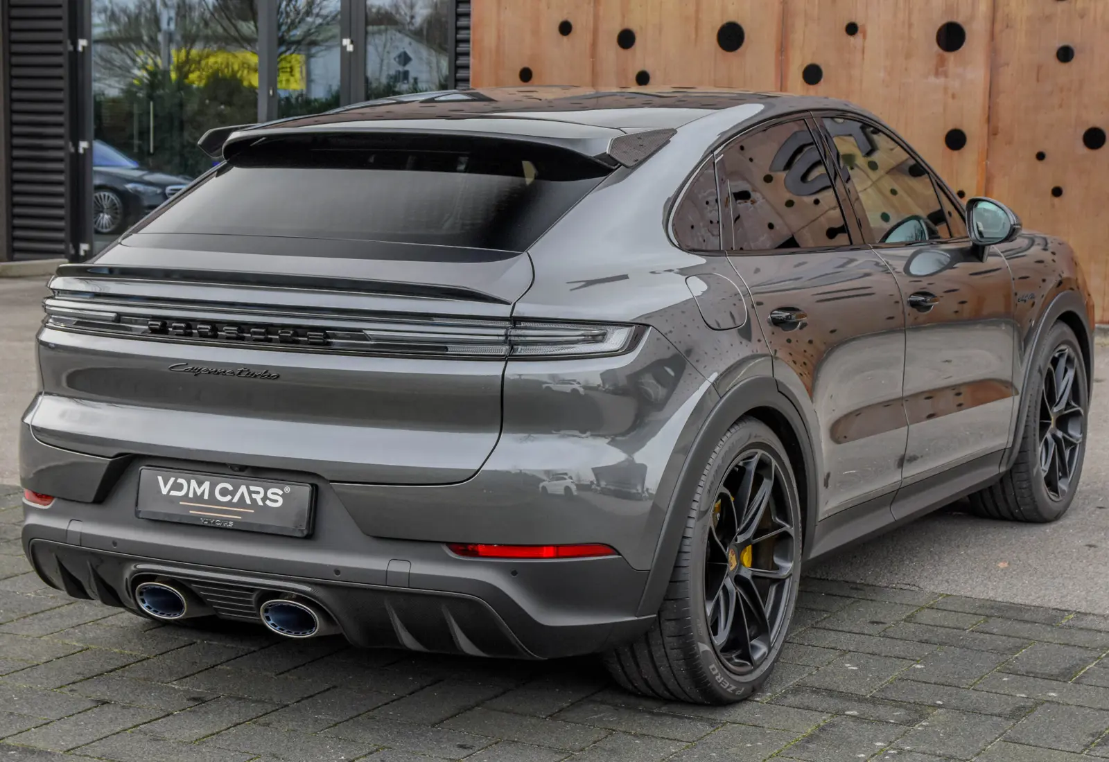 Porsche Cayenne Coupé GT 4.0 Turbo E-Hybrid - 75933