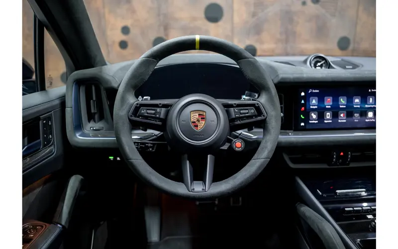 Porsche Cayenne Coupé 4.0 Turbo E-Hybrid GT - 147022