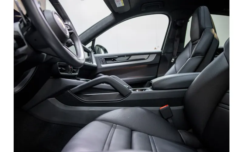 Porsche Cayenne Coupé 3.0 E-Hybrid - 118823