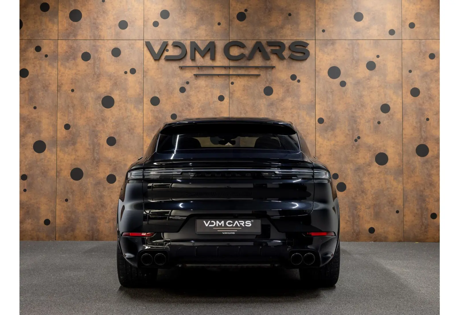 Porsche Cayenne Coupé 3.0 E-Hybrid - 143380