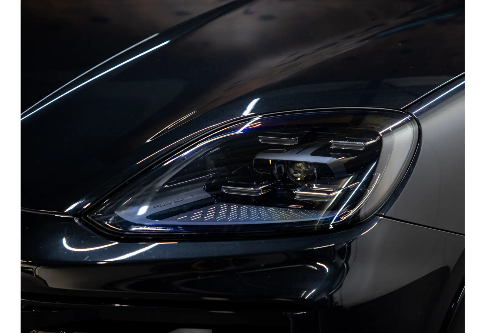 Porsche Cayenne Coupé 3.0 E-Hybrid - 118811